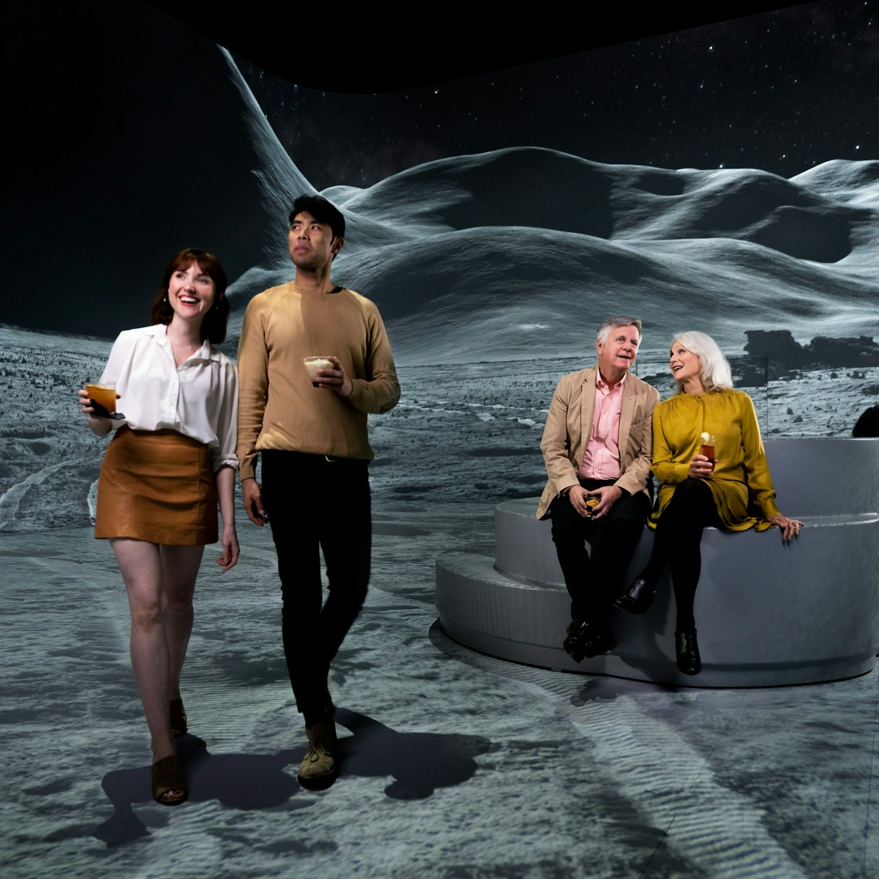 Illuminarium Las Vegas After Dark - Photo 1 of 10